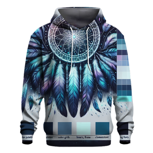 Dreamcatcher Twilight Glow Hoodie