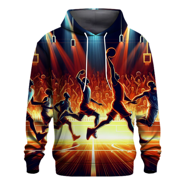 Basketball Power Hoodie