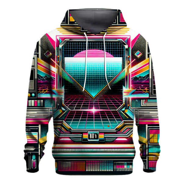 Retro Reflex Hoodie