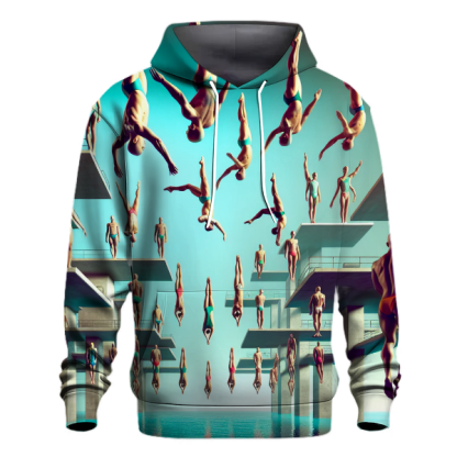 Diving Grace Hoodie