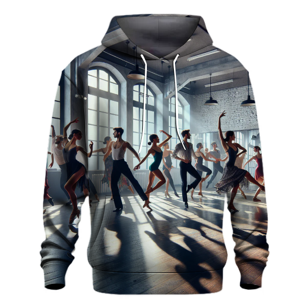 Dance Freestyle Hoodie