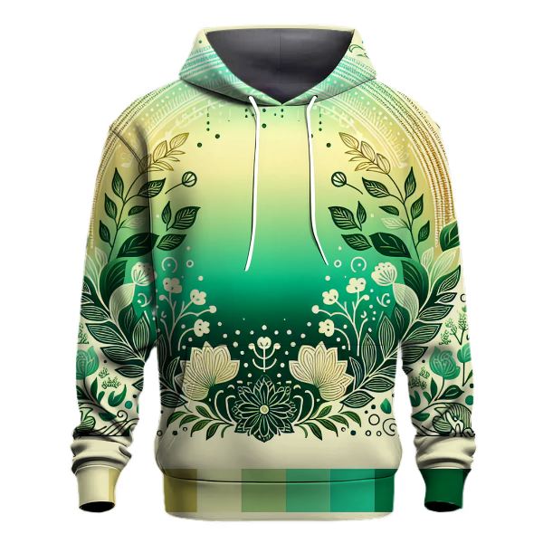 Spring Symphony Hoodie