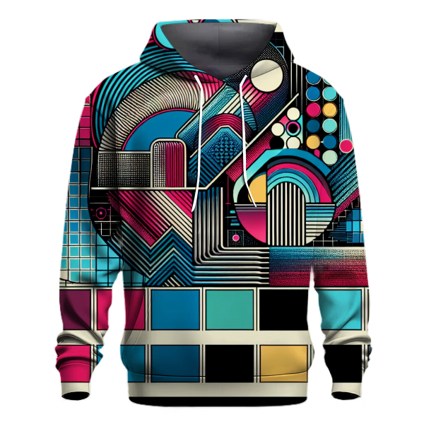 Retro Fusion Hoodie