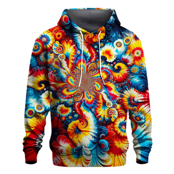 Bright Carnival Hoodie