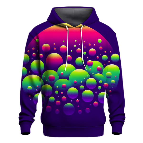 Grape Fizz Fusion Hoodie