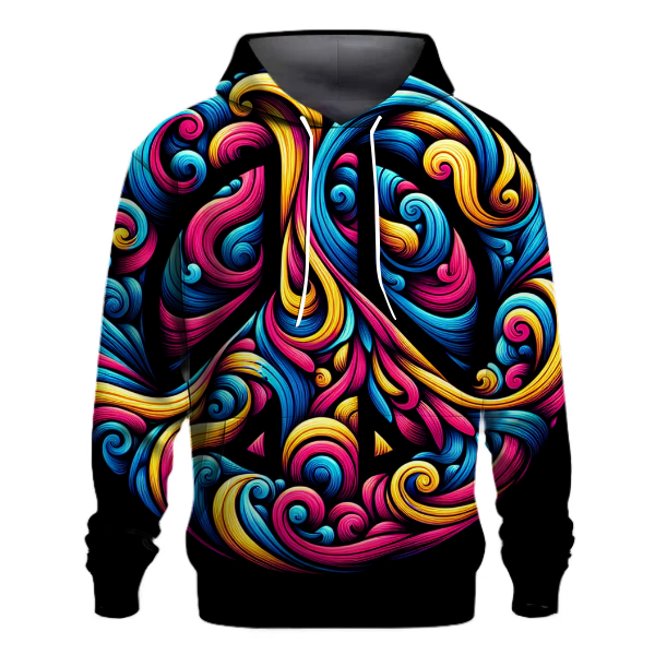Peace Hoodie
