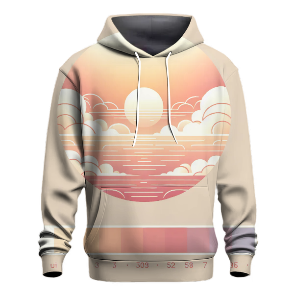 Ethereal Horizon Hoodie