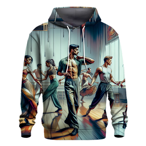 Dance - Move with Grace Hoodie
