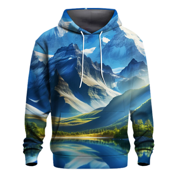 Mountain Adventure Dreamers Hoodie
