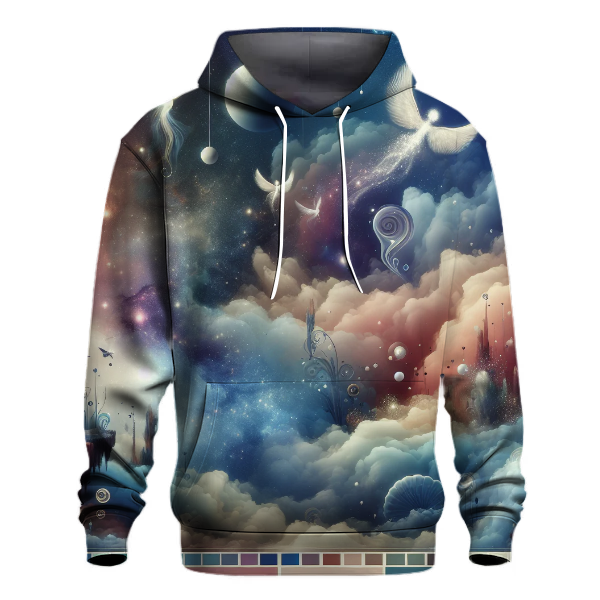 Ethereal Dreamscape Visions Hoodie