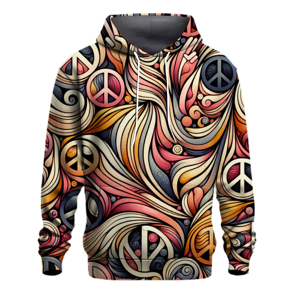 Peaceful Spirit Hoodie