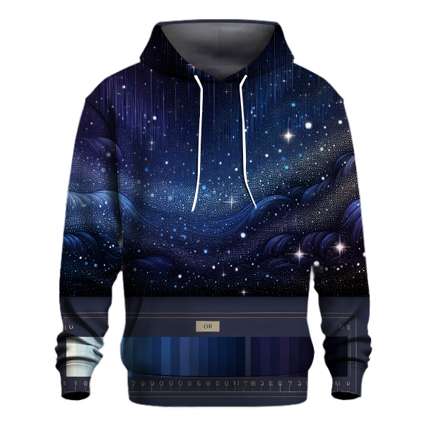 Cosmic Dust Blend Hoodie