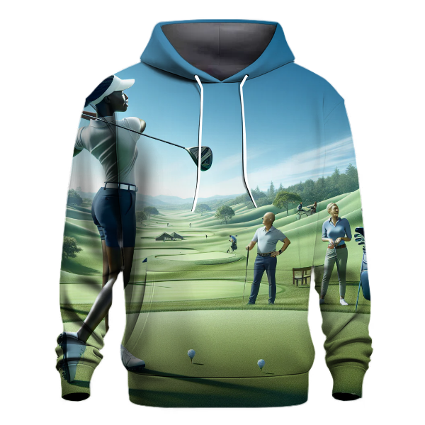 Golf Lifestyle Hoodie