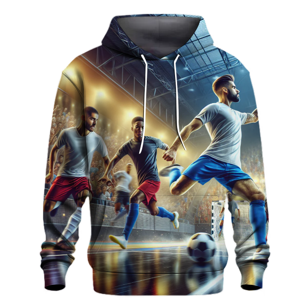 Futsal Street Style Hoodie