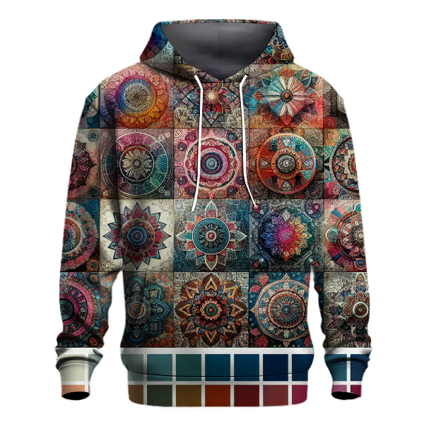 Bohemian Vibes Hoodie