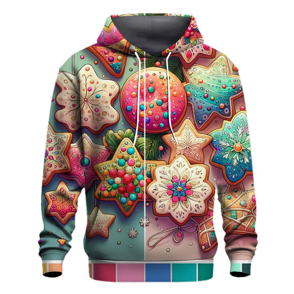 Christmas Cookie Craze Hoodie