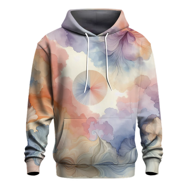 Mystic Sunrise Harmony Hoodie