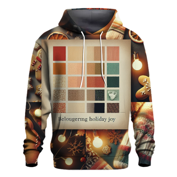 Holiday Pajama Party Hoodie