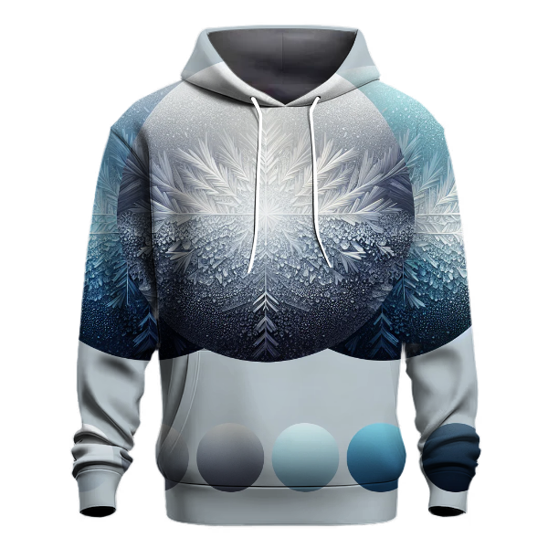 Frozen Tundra Chill Hoodie