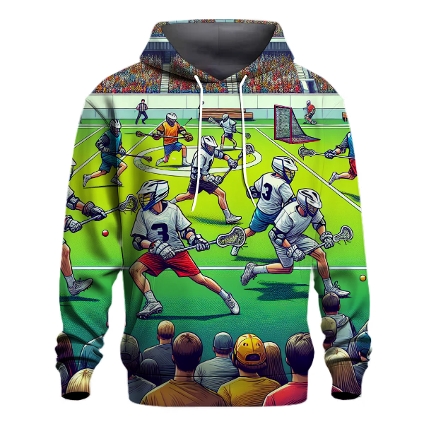 Lacrosse Liveliness Hoodie