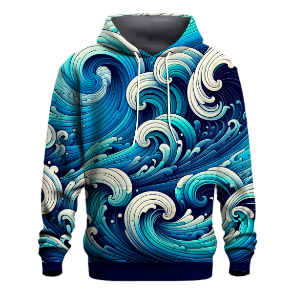 Tidal Rush Hoodie