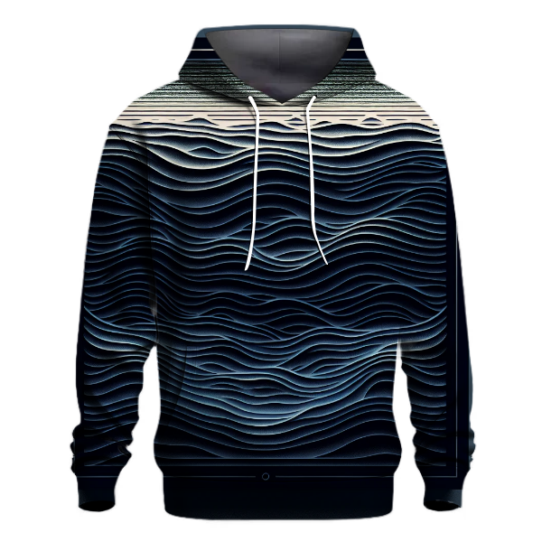 Stormy Sea Blend Hoodie