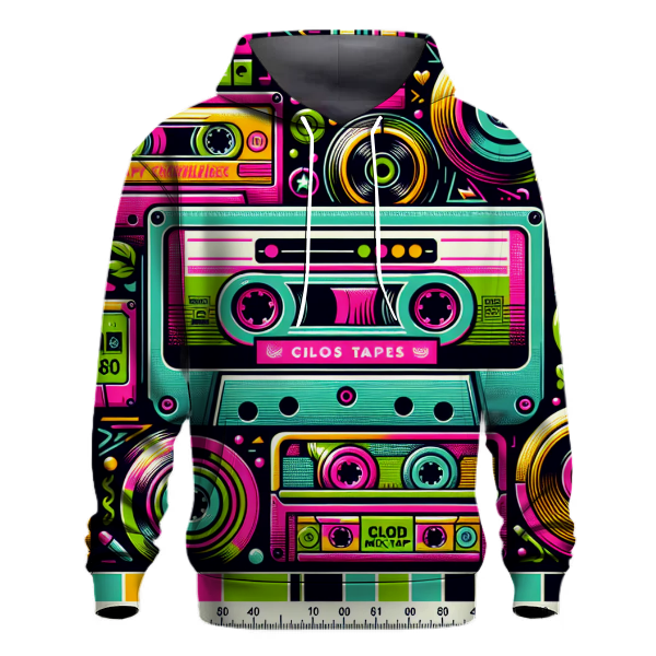 Cassette Culture Tribute Hoodie