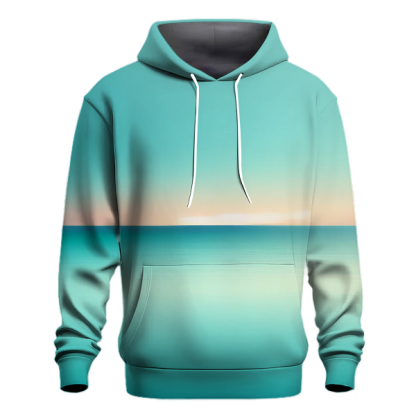 Sea Foam Horizon Hoodie