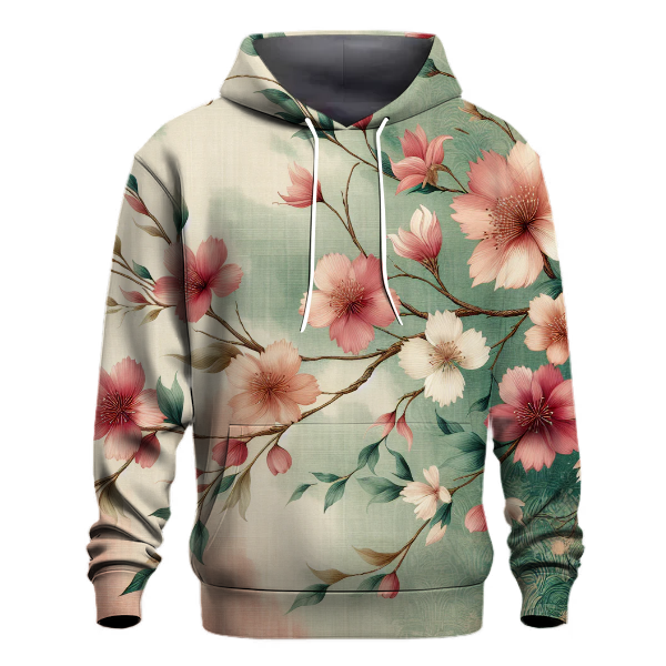 Spring Blossom Dreams Hoodie