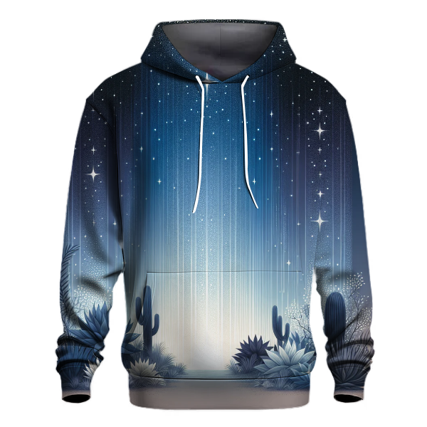 Starlight Oasis Gradient Hoodie