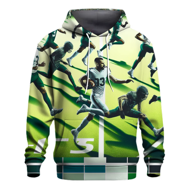 Football - Kickoff Culture Hoodie