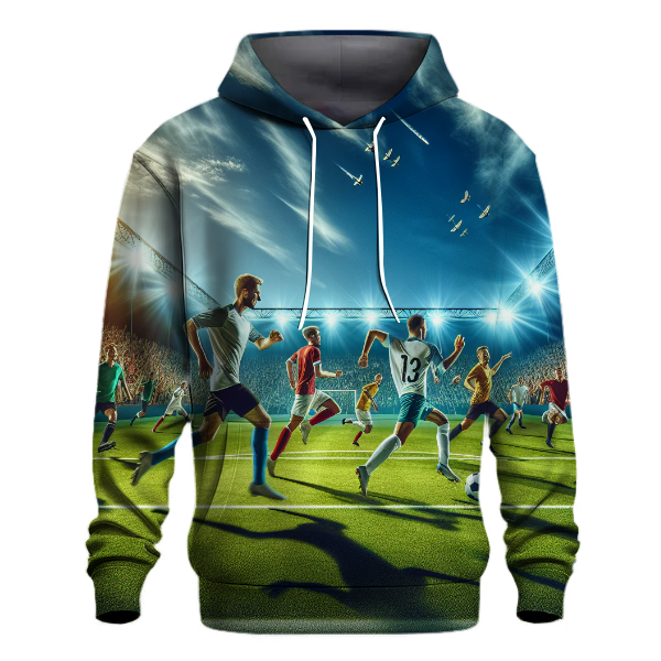 Soccer Solstice Hoodie