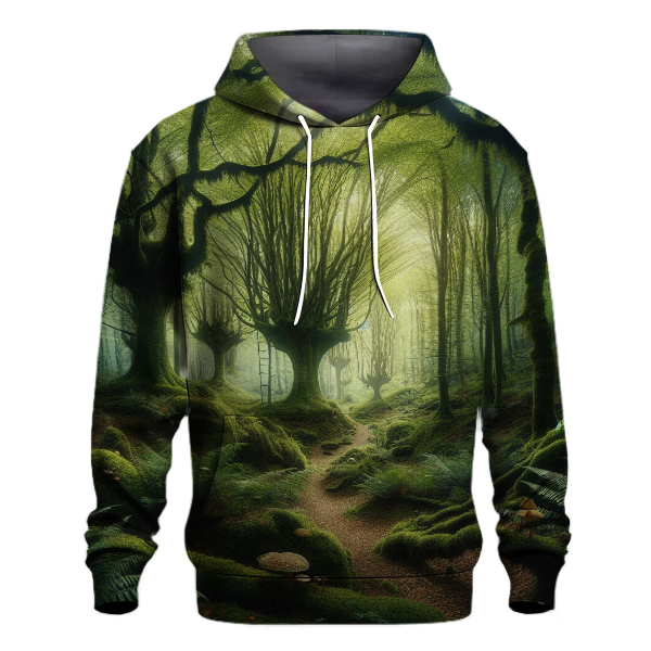 Enchanted Woodland Trail Hoodie