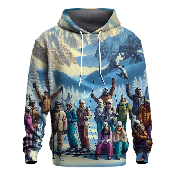 Winter Explorer Hoodie