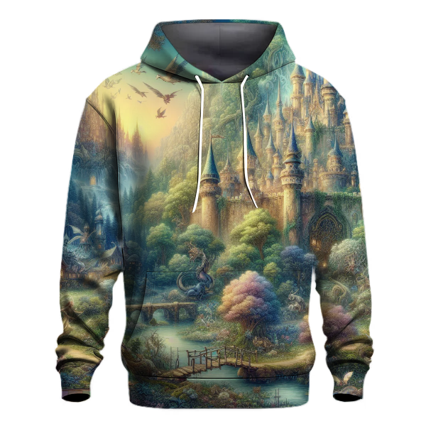 Fairytale Kingdom Quest Hoodie