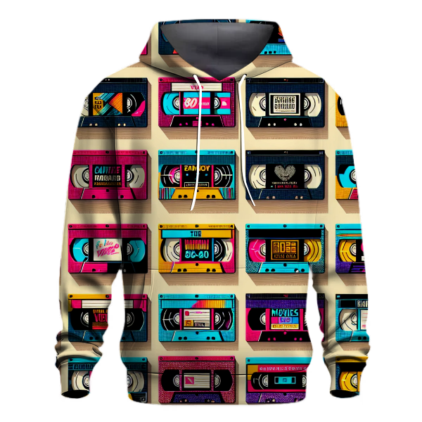 VHS Nostalgia Collection Hoodie