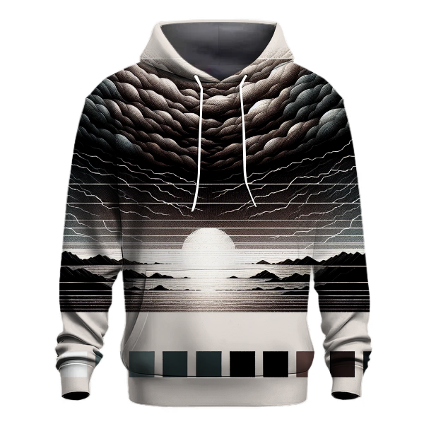 Stormy Sky Whisper Hoodie
