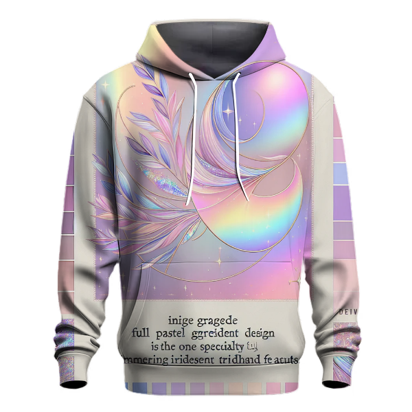 Opalescent Daydream Hoodie