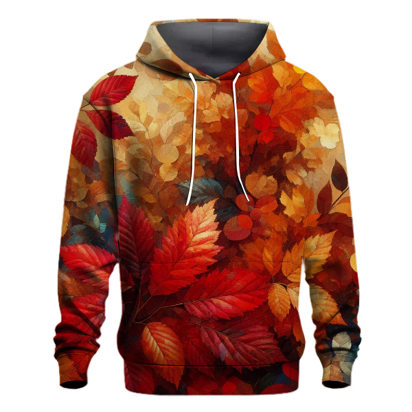 Autumn Foliage Hoodie