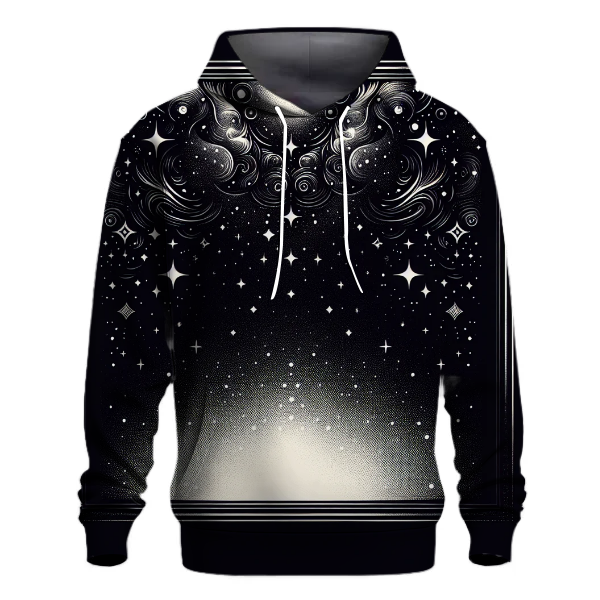 Cosmic Galaxy Wonder Hoodie