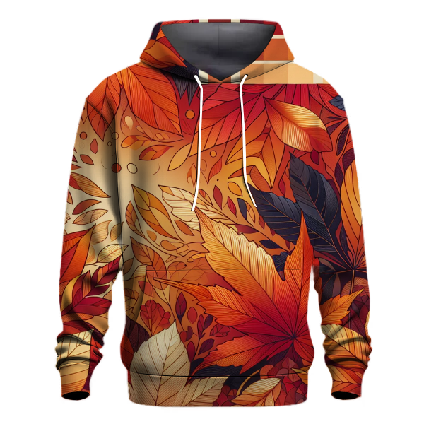 Blazing Autumn Hoodie