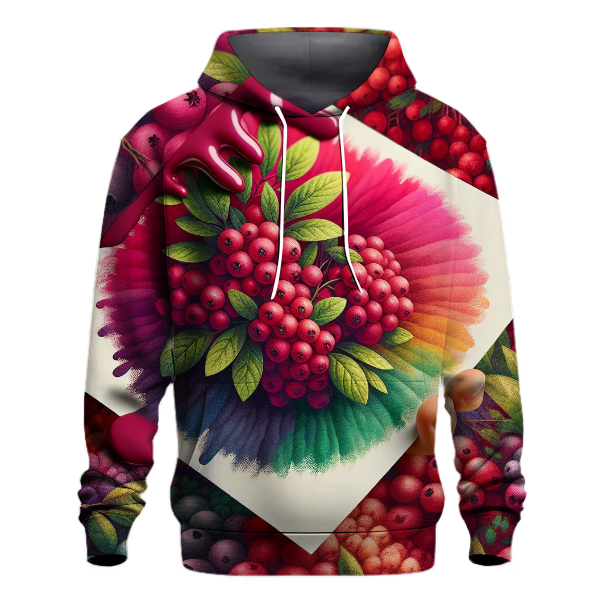 Berry Patch Delight Hoodie