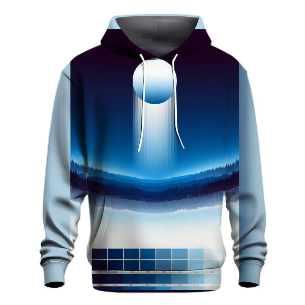 Indigo Ice Fantasy Hoodie
