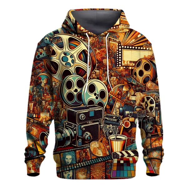Cinematic Dreams Hoodie
