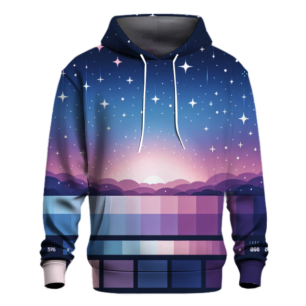 Celestial Sky Blend Hoodie
