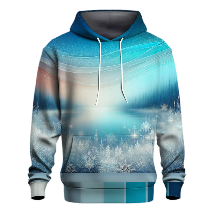 Frosted Blueberry Hoodie