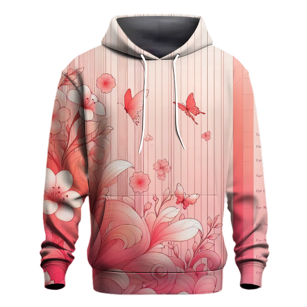Bright Blossoms Hoodie
