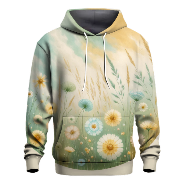 Sunlit Meadow Bliss Hoodie