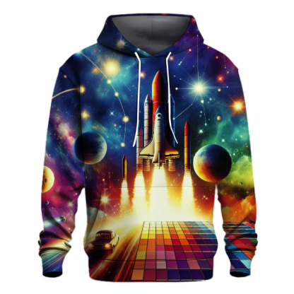 Fantasy Space Odyssey Hoodie