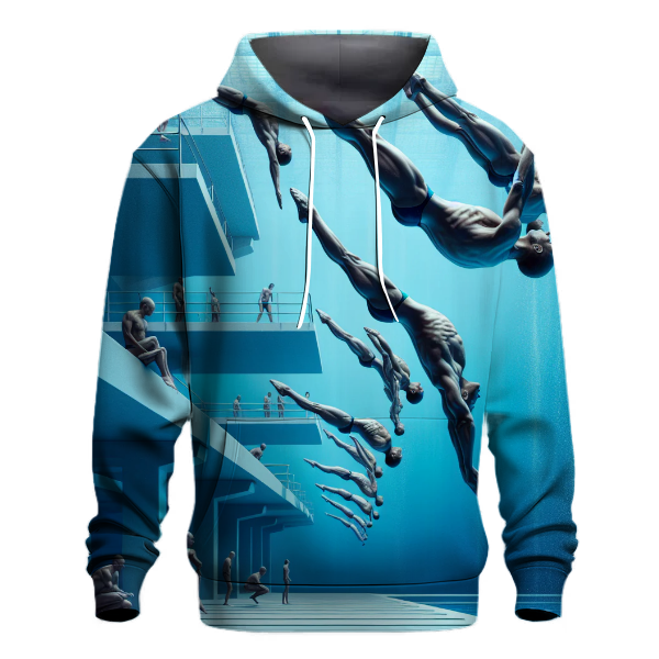 Diving Dynamics Hoodie